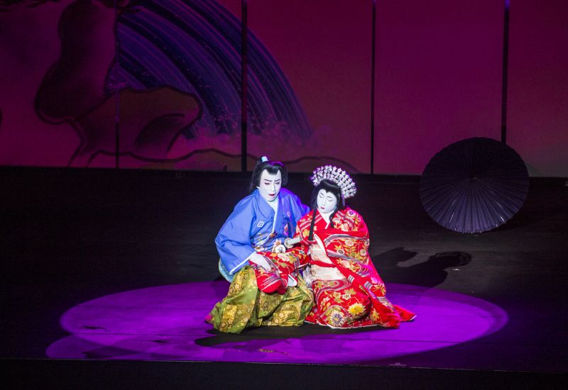 kịch kabuki nhật bản kịch kabuki nhật bản